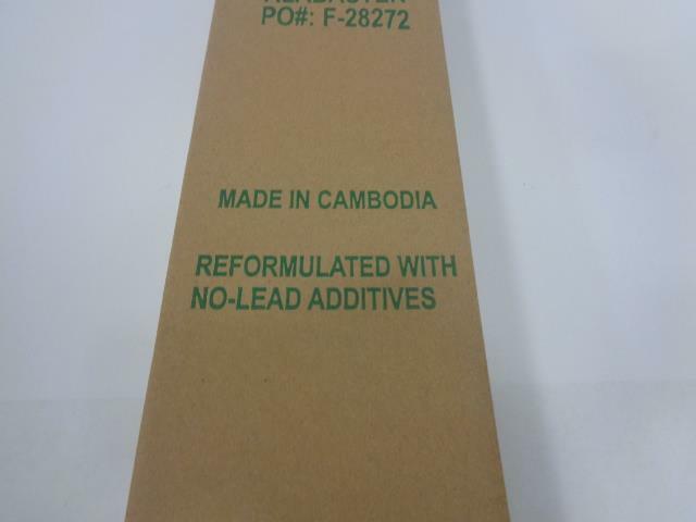 6 NEW MDC 1 IN FLEXPLUS BLIND 23" X 60" ALABASTER BLINDS F-28272 SR