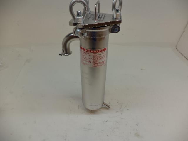 FILTER TECHNOLOGY INC FILTRATION SYSTEM 4-12-105AN-1-300-4S-ES-PD-DP-EP NEW J1