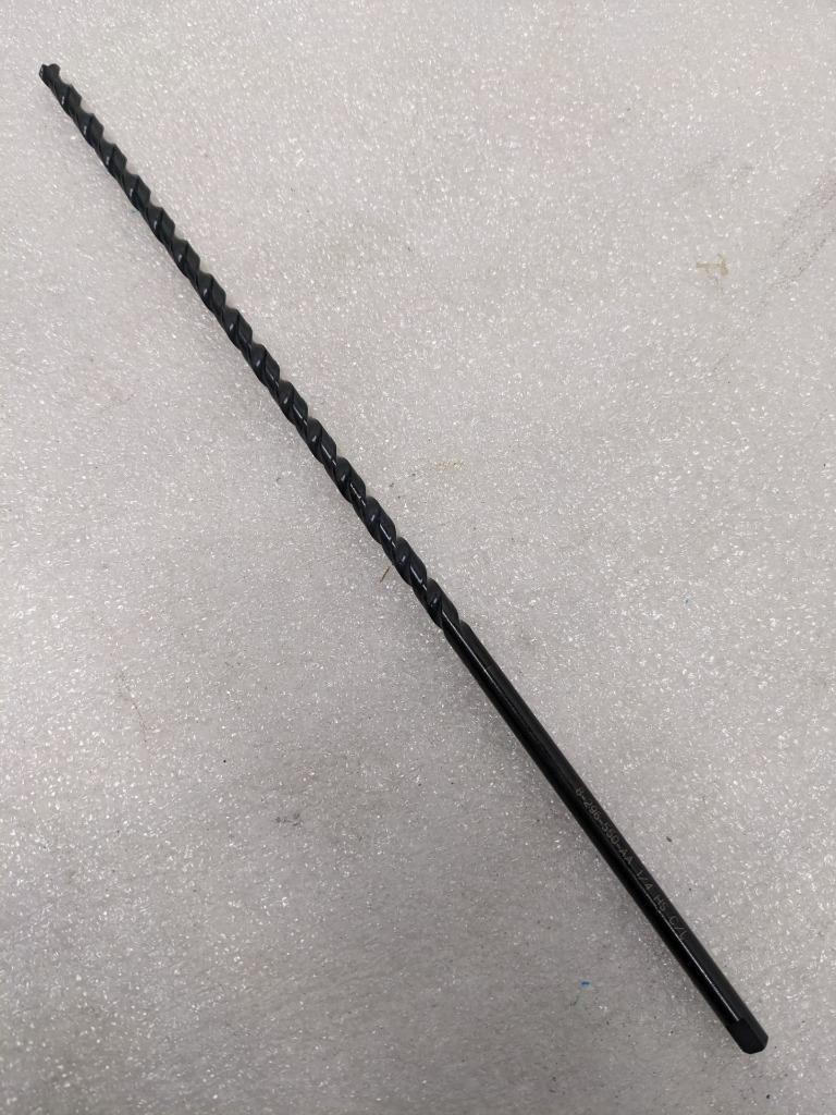 GREENFIELD INDUSTRIES D29471-7 1/4" STRAIGHT SHANK DRILL HS C/L 12" OA NEW R22