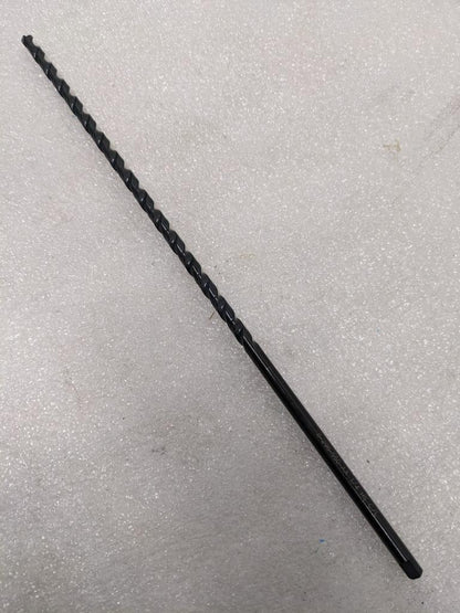 GREENFIELD INDUSTRIES D29471-7 1/4" STRAIGHT SHANK DRILL HS C/L 12" OA NEW R22