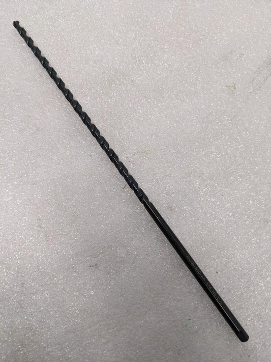GREENFIELD INDUSTRIES D29471-7 1/4" STRAIGHT SHANK DRILL HS C/L 12" OA NEW R22