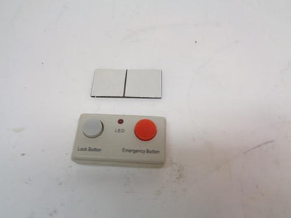 1 NOS SANKOFA WIRELESS GSM CAR ALARM MODEL F-900C 070859 R17T1