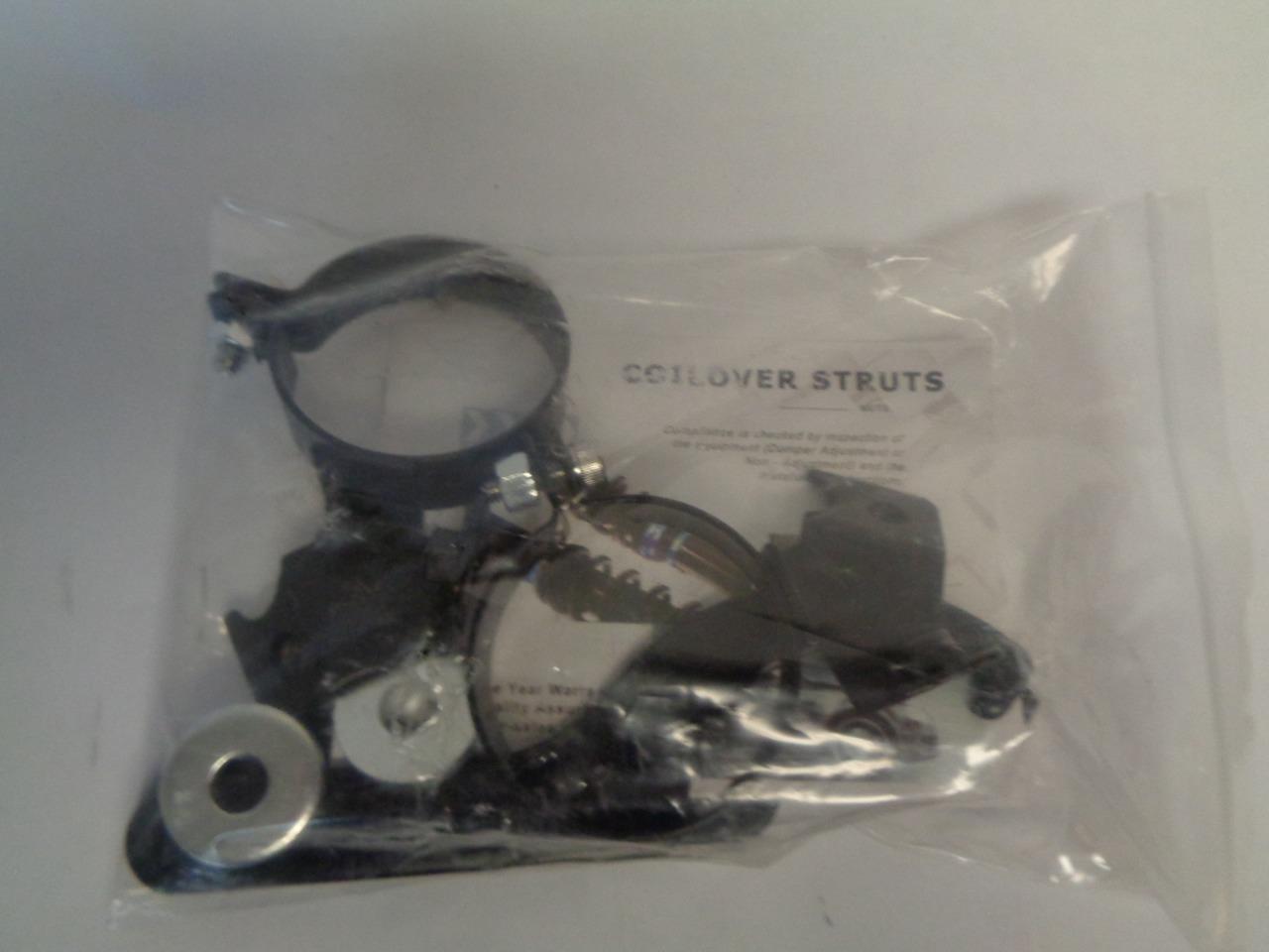 ECCPP COILOVER STRUTS SPRINGS SHOCKS ASSEMBLY 065596 FOR 93-97 HONDA CIVIC BSFLR