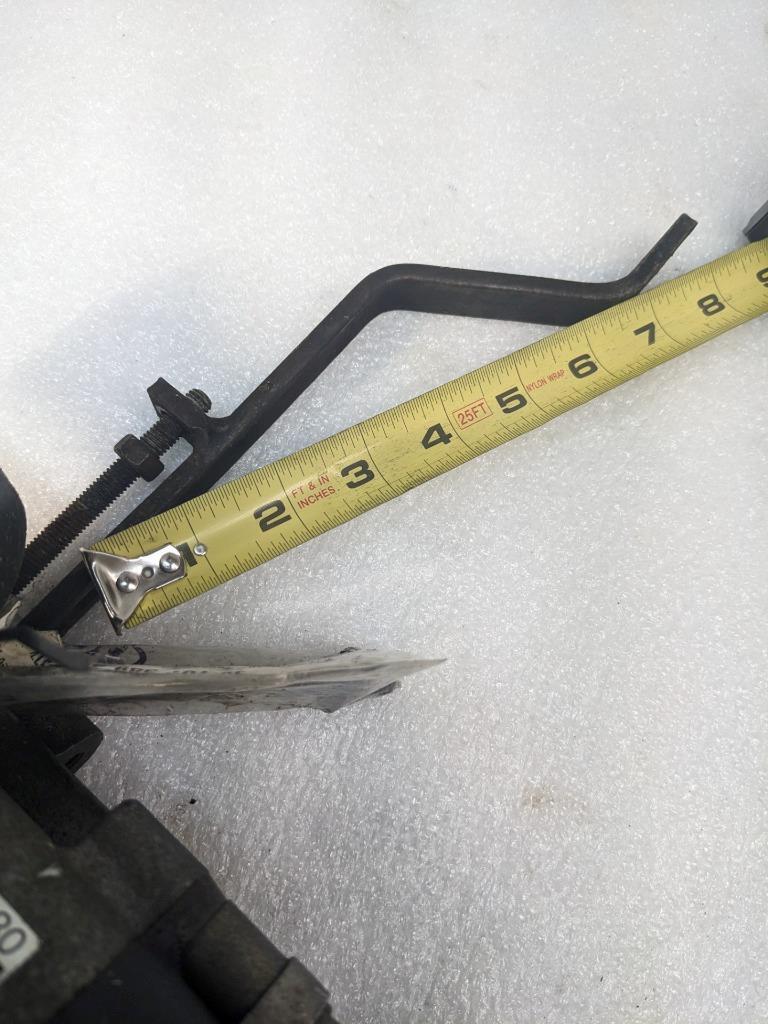 PORSCHE 928 SECONDARY AUXILIARY PUMP 92811310906/92811301700 USED R20