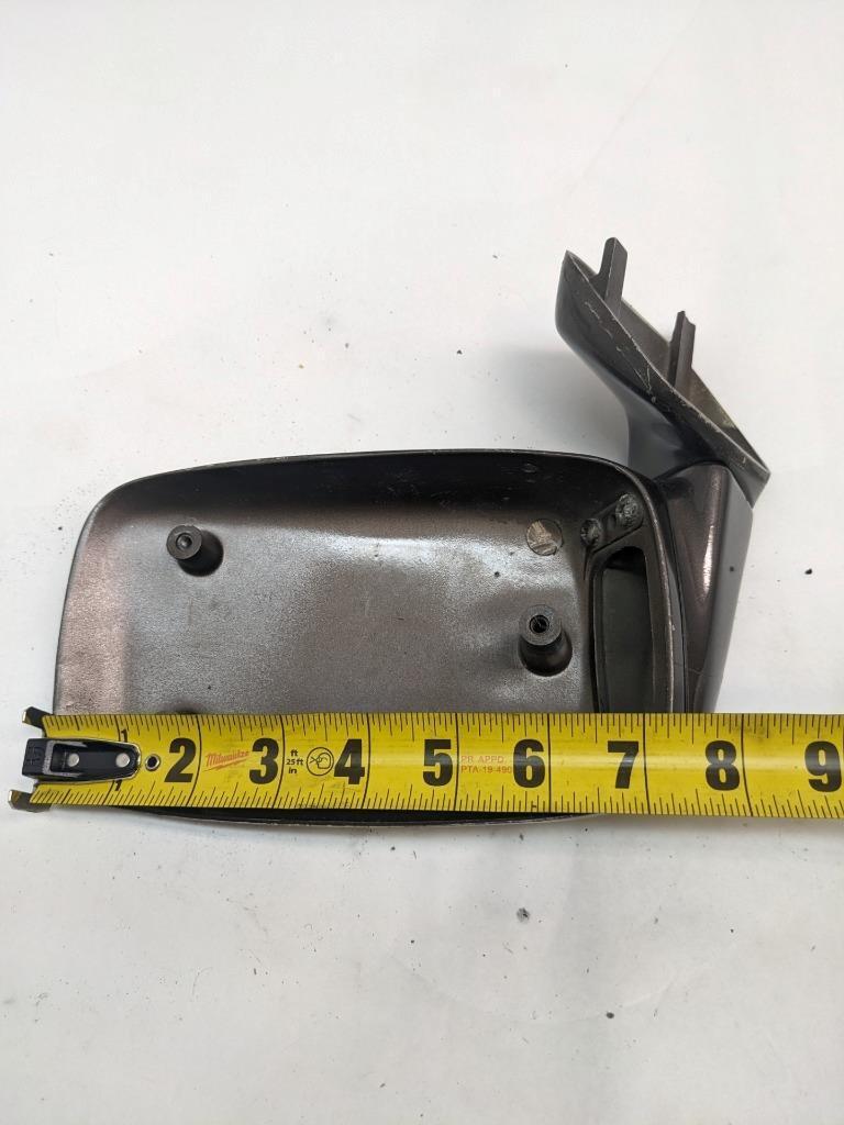 PORSCHE 928/944 FRONT RIGHT PASSENGER EXTERIOR FRAME-GRAY-92873102406 USED R25