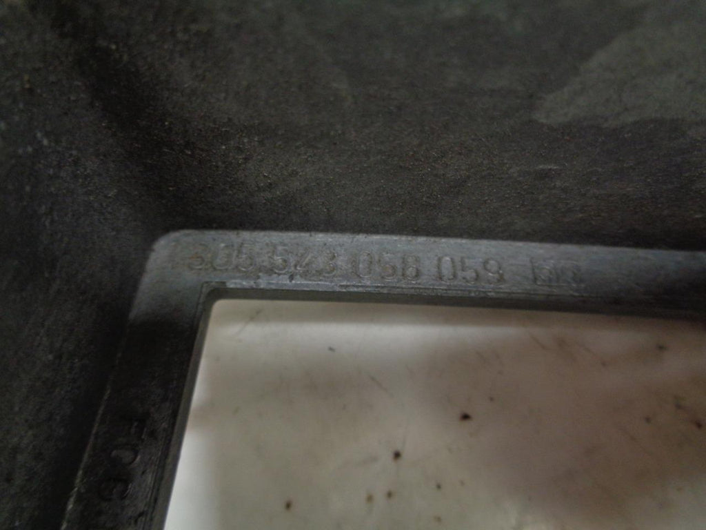 USED PORSCHE 928 FOG LIGHT FRAME BOSCH 1 305 543 058 059 R25T1