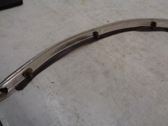 1950-59 PORSCHE 356 B/C BUMPER DECO TRIM 644.505.041.00 USED GENUINE DAMAGED SR