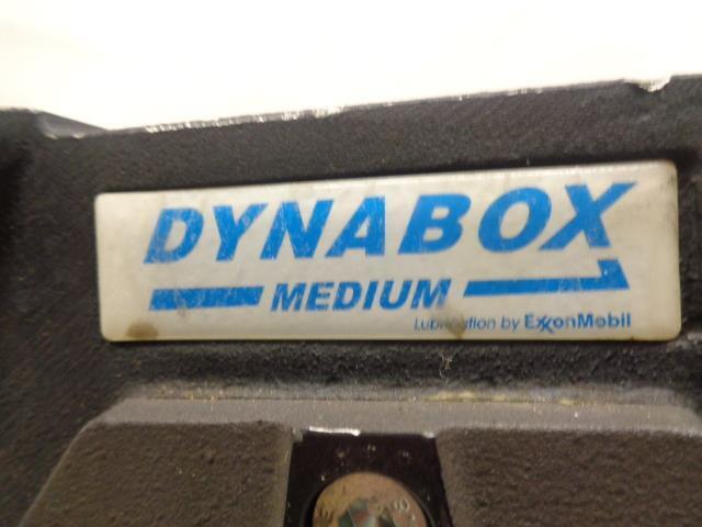 GIRARD TRANSMISSIONS DYNABOX MEDIUM WORM GEARBOX 75 M60PH1 NEW J2