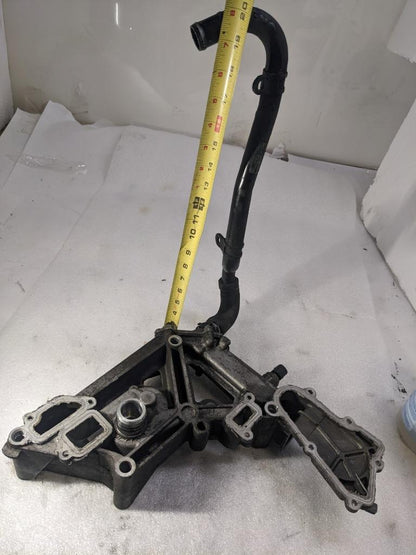 PORSCHE BOXSTER 986 OIL PUMP AND HOUSING WITH PIPE 99610701257 USED 996GL2T1