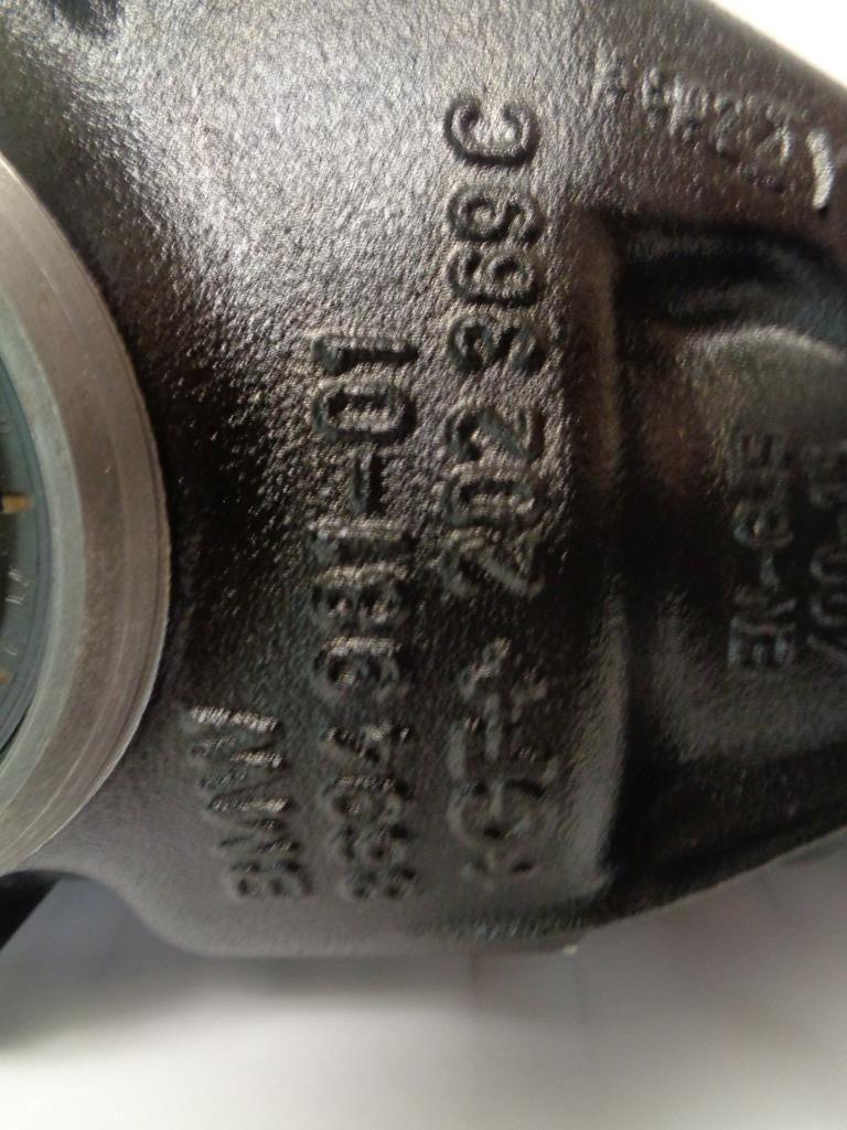 BMW REAR DIFFERENTIAL 8679880-05/EA0406 NEW K2