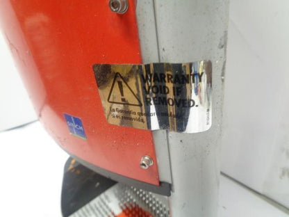 OMG RHINOBOND INDUCTION FASTENING SYSTEM RBT005 TOOL ONLY WITH CASE USED R35