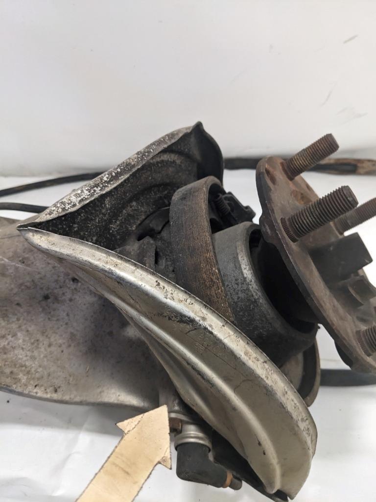 PORSCHE 951.331.514.4R Rear suspension arm for 944 S2 Turbo Cabrio BSRG1