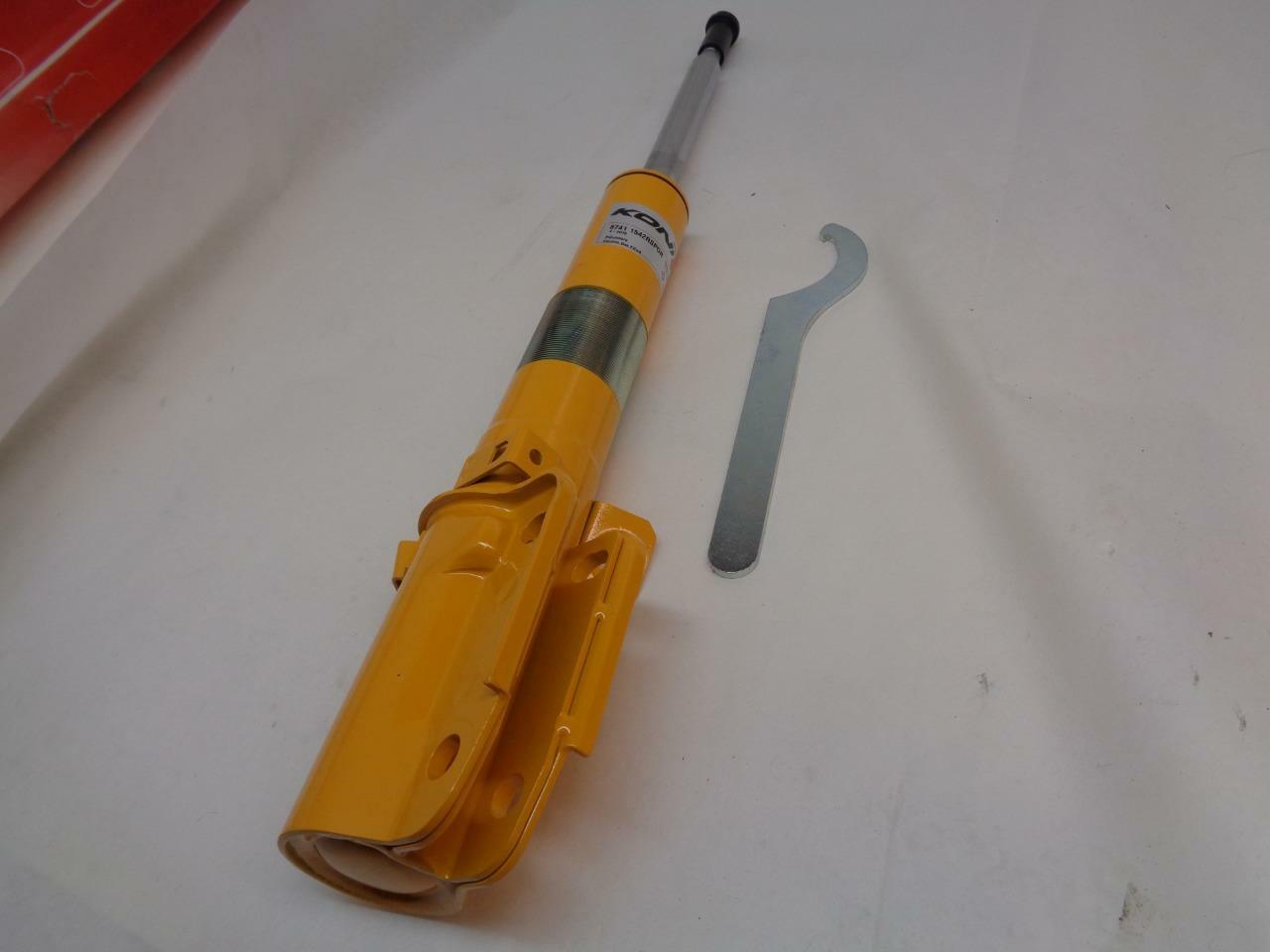 NEW KONI 8741-1542RSPORT FRONT RIGHT SHOCK for PORSCHE (SHOCK & SPANNER ONLY) R9