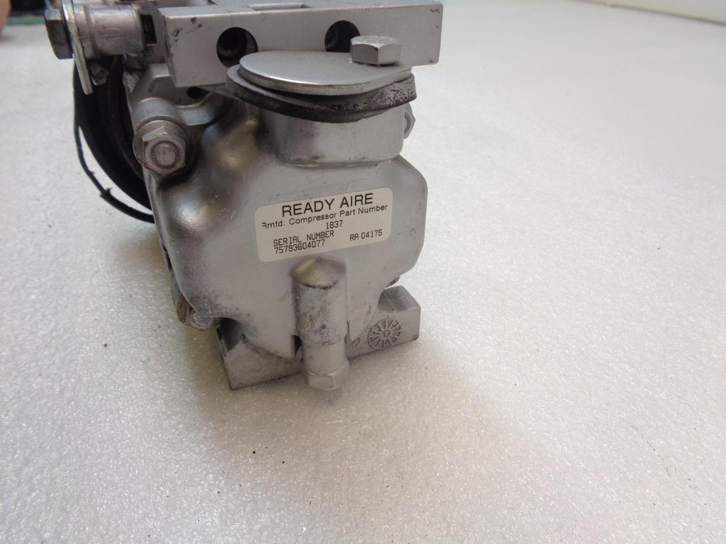 REMANUFACTURED READY AIRE 1837 AC COMPRESSOR (UNKNOWN FITMENT) R1