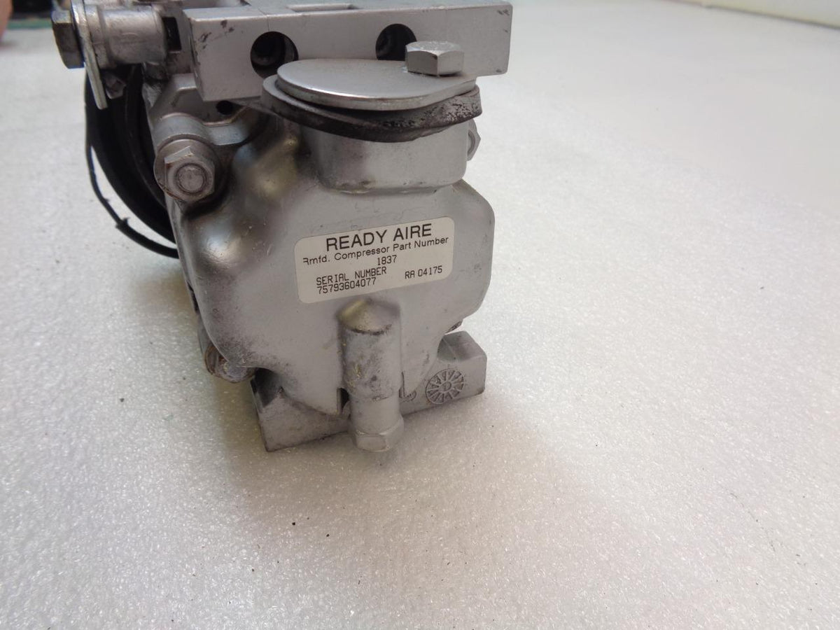 REMANUFACTURED READY AIRE 1837 AC COMPRESSOR (UNKNOWN FITMENT) R1