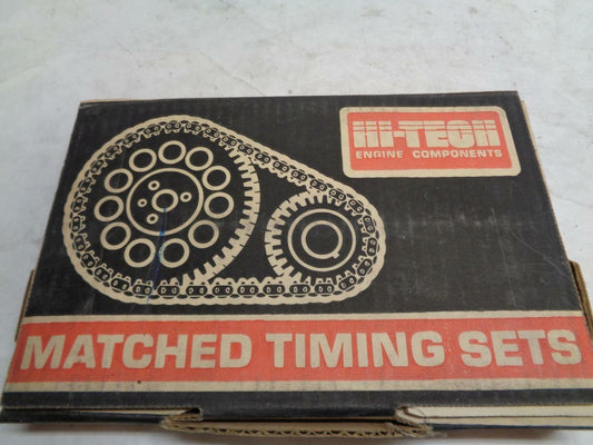 NEW Hi-Tech Engine Components Matched Timing Set For Unknown Ford 193005 R8TC