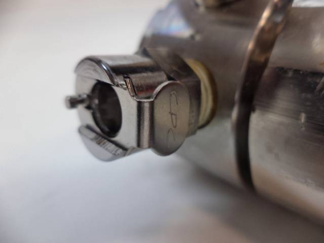 NEW SMITH EQUIP. 312 HIGH PURITY REGULATOR CORROSIVE GAS CPC QUICK RELEASE R27