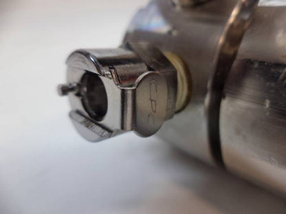 NEW SMITH EQUIP. 312 HIGH PURITY REGULATOR CORROSIVE GAS CPC QUICK RELEASE R27