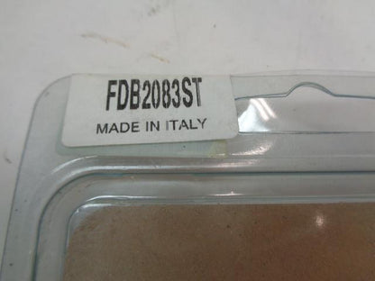 NEW FERODO FDB2083ST SINTER GRIP REAR BRAKE PADS FITS YAMAHA YZF 1999-2002 R5TF