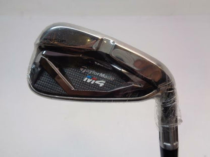 NEW TAYLORMADE LADIES M4 IRON TUNED PERFORMANCE 45 FLEX L RIGHT HAND SR