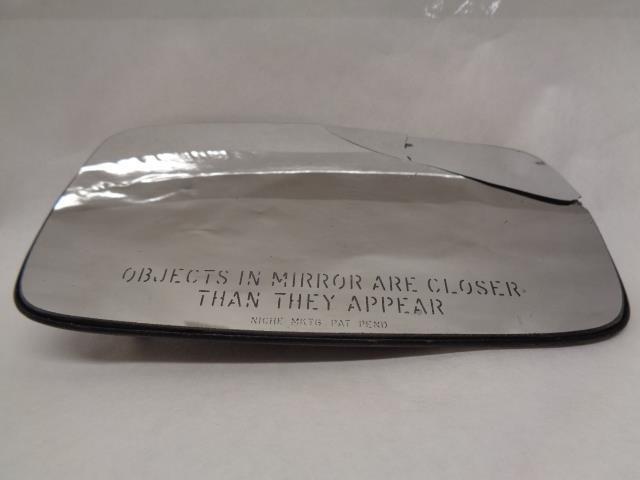 Porsche 911/928/944 Mirror Glass Passenger DAMAGED GENUINE 911 731 035 06 R23T7