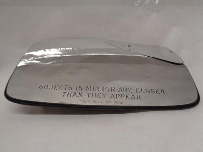 Porsche 911/928/944 Mirror Glass Passenger DAMAGED GENUINE 911 731 035 06 R23T7