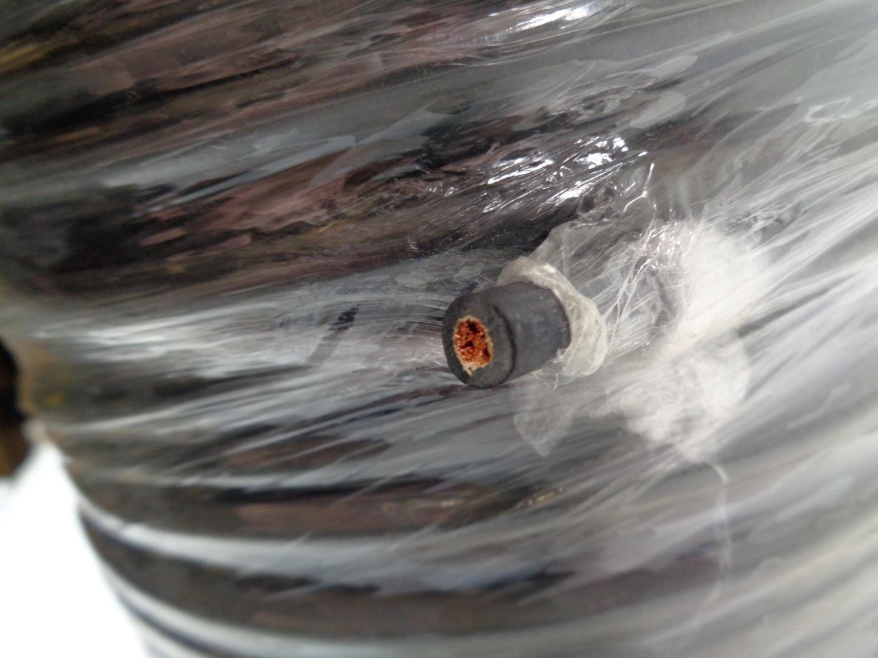 FLEX-A-PRENE WELDING CABLE #8 500 FT. COND STRAND 182/30 INSULATION 1.52MM R31