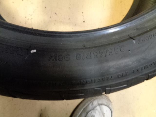 FIRESTONE FIREHAWK INDY 500 P 235 45 18 98W XL SUMMER TIRE 012292 BQ4