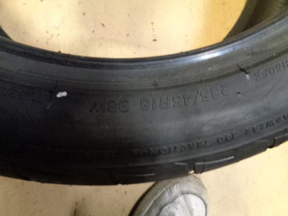 FIRESTONE FIREHAWK INDY 500 P 235 45 18 98W XL SUMMER TIRE 012292 BQ4