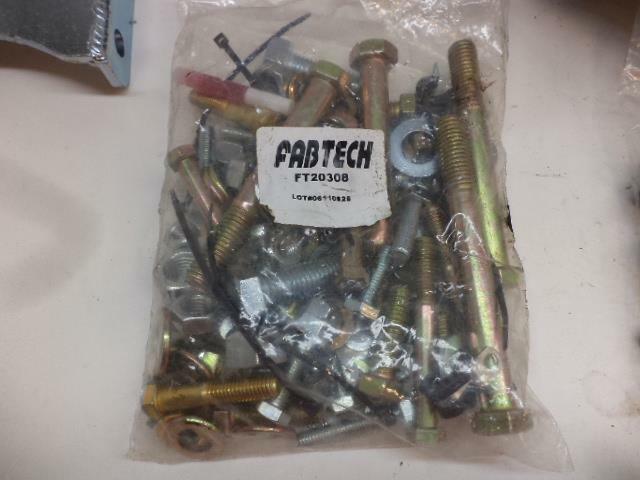 NEW FABTECH K1500 6" LIFT KIT FITS 89-98 CHEVEROLET GMC SILVERADO 4WD SUV BSR