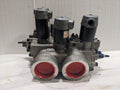 EECO HYDRAULIC UV-7B ELEVATOR ELECTRICALLY OPERATED CONTROL VALVE  500PSI BSR7