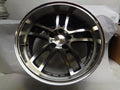 1 TSW CADWELL WHEEL 1895CAD405114B76 +40 18X9.5 5x112 ET35 WR