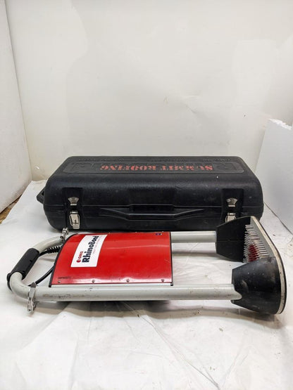 OMG RHINOBOND INDUCTION FASTENING SYSTEM MODEL 102 120 V W/CARRY CASE USED B2