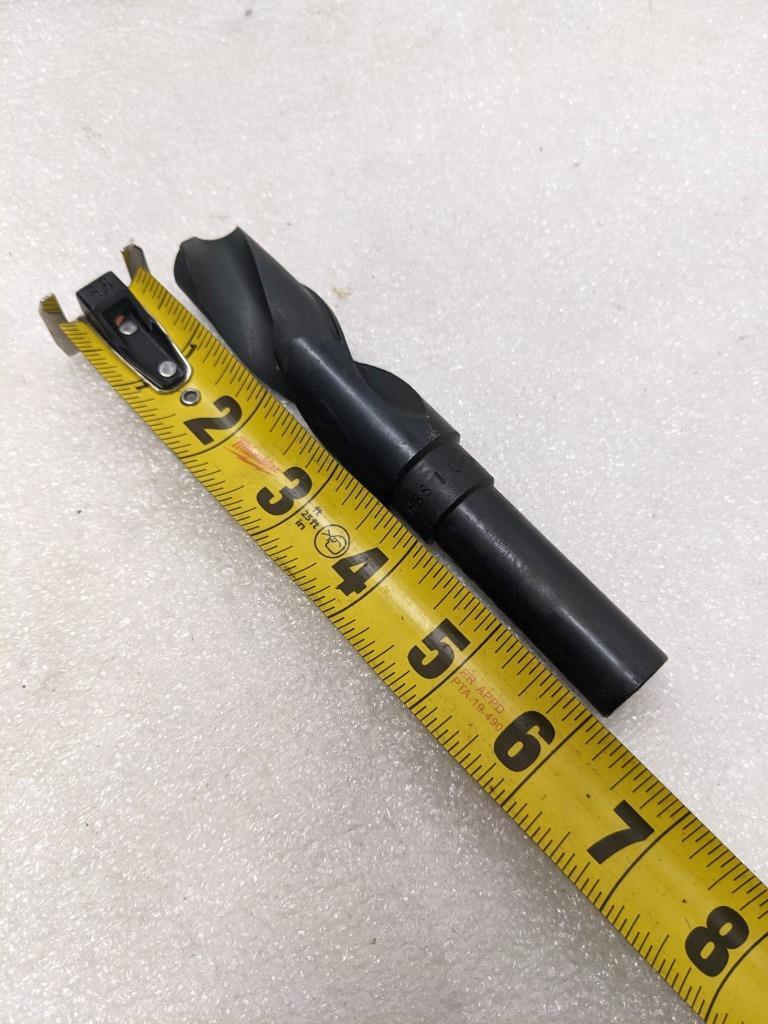 UNBRANDED HSS PARALLEL SHANK TWIST DRILL BIT 1" NEW R22T5