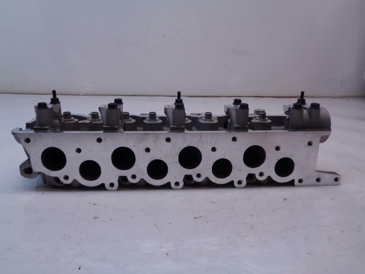 NEW ALUMINUM BARE 4 CYLINDER DIESEL CYLINDER HEAD FOR MITSUBISHI PAJERO L200 R8