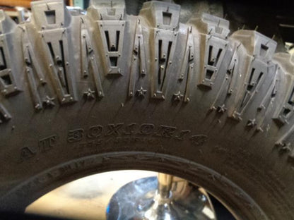 SEDONA ROCK-A-BILLY ATV/UTV  30 10 14 64F TIRE LRD 8 PLY 520-5206 BQ4