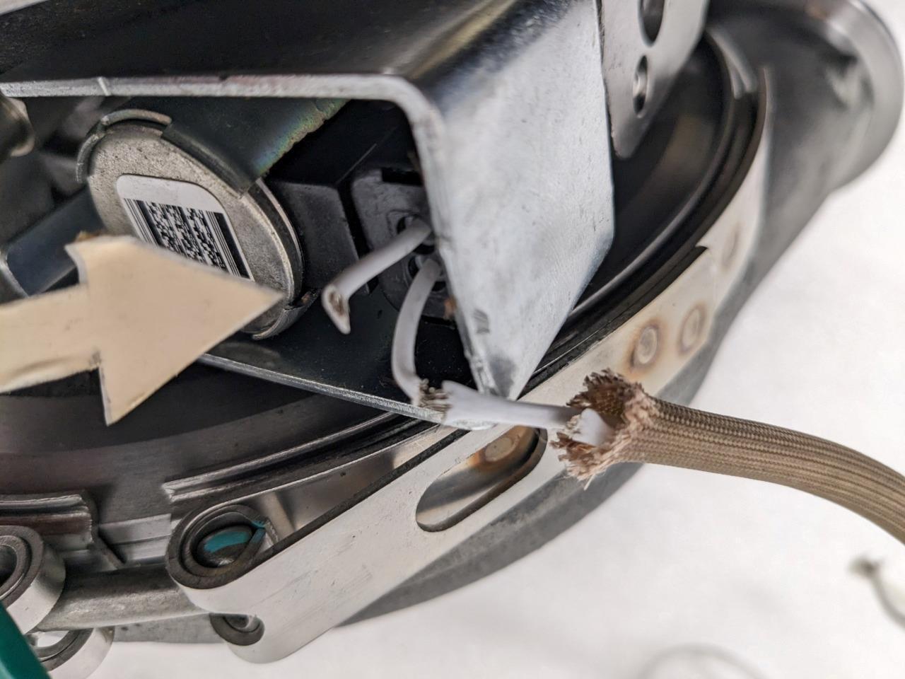 GARRETT RE550231 TURBO ASSEMBLY FOR JOHN DEERE 9.0L 2011-2017 NEW E1