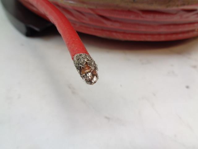 NEW BRISKHEAT KE STYLE HEATING CABLE 510ft 50-60Hz 480V 12W/ft KECAB12480 R35