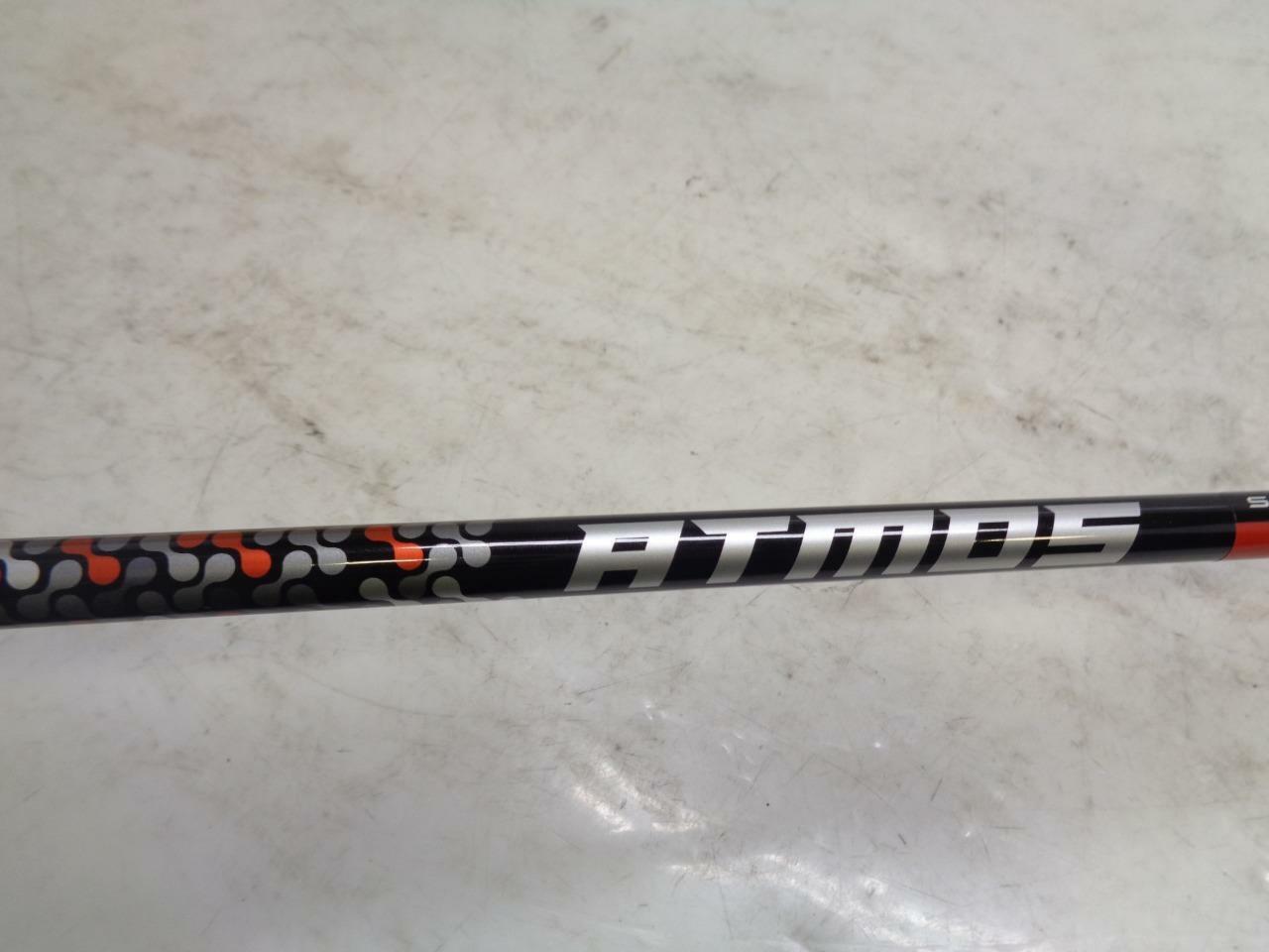 NEW TaylorMade M6 FAIRWAY DW-JJI05 W/ ATMOS 5R-FLEX SHAFT HIGH-MID TRAJECTORY SR