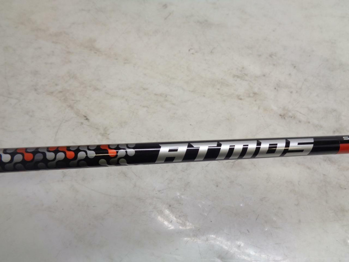NEW TaylorMade M6 FAIRWAY DW-JJI05 W/ ATMOS 5R-FLEX SHAFT HIGH-MID TRAJECTORY SR