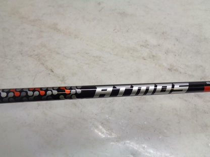 NEW TaylorMade M6 FAIRWAY DW-JJI05 W/ ATMOS 5R-FLEX SHAFT HIGH-MID TRAJECTORY SR