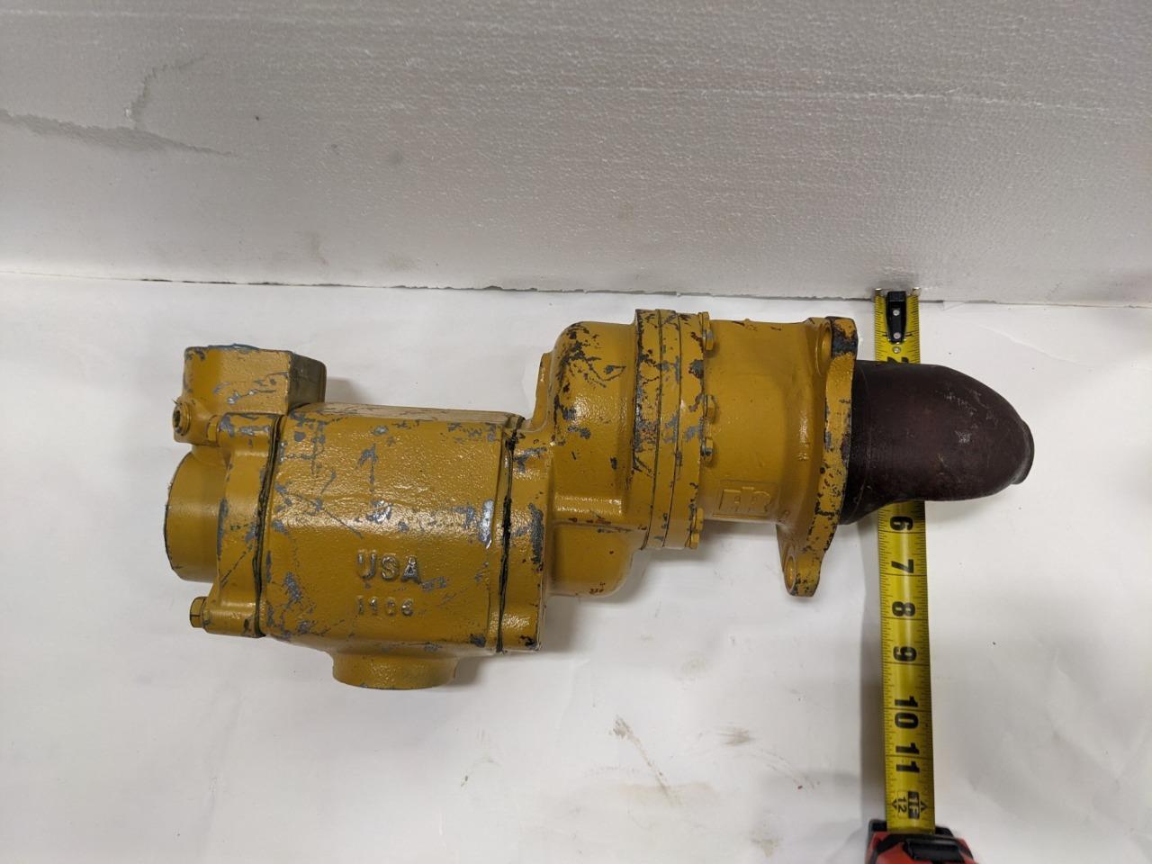 REBUILT INGERSOLL RAND MASCO AIR STARTER 150BMGE21RH-6R (REBUILT) 150 PSI BSRG5
