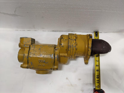 REBUILT INGERSOLL RAND MASCO AIR STARTER 150BMGE21RH-6R (REBUILT) 150 PSI BSRG5