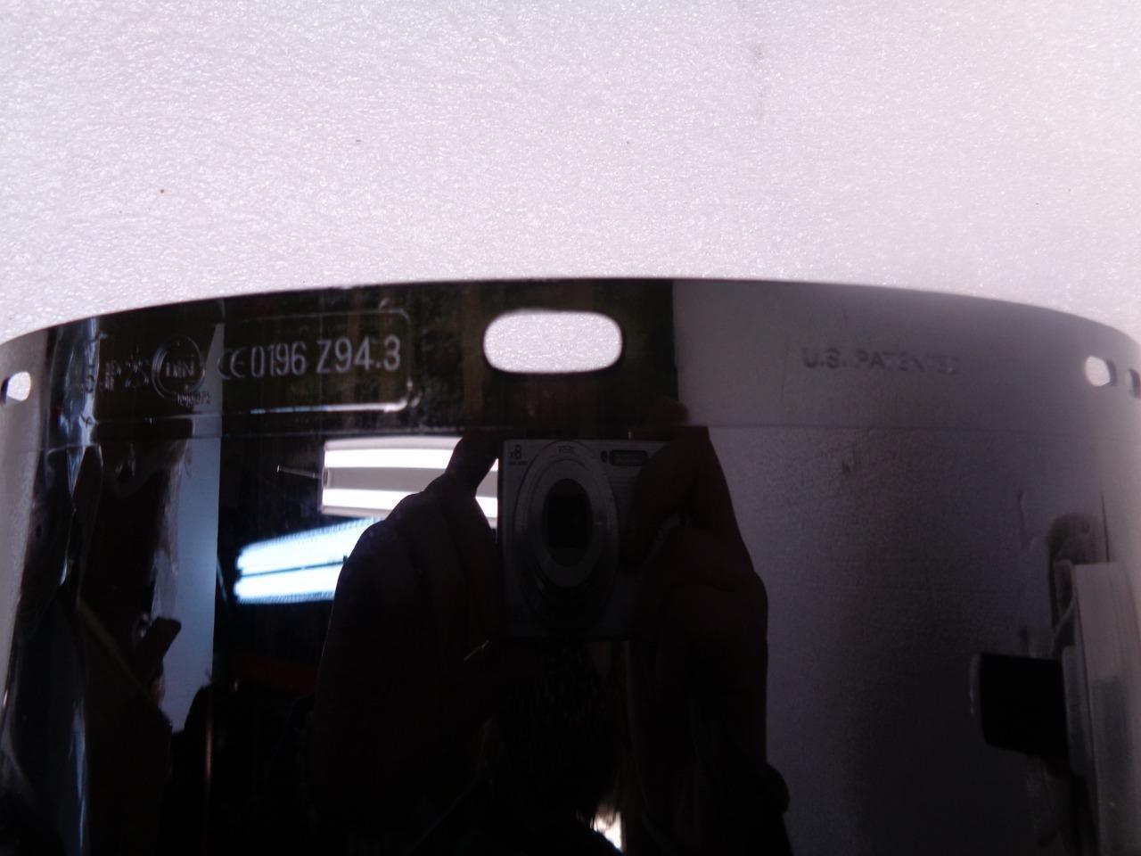 NEW JACKSON PROTECTIVE FACE SHIELD IR/UV 5.0 DARK GREEN VISOR 3002810 SR