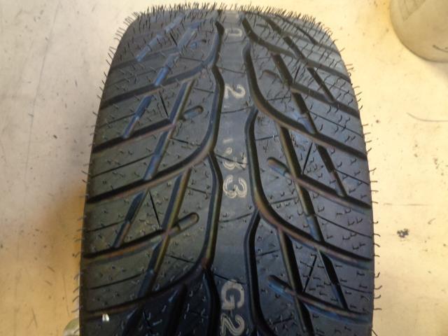 1 NEW TIRE HANKOOK VENTUS Z217 RAC WET W52 200 580 15 217200