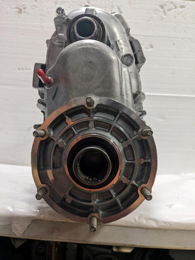 GM Transfer Case Assembly 84605821 NEW GENUINE BSRG3