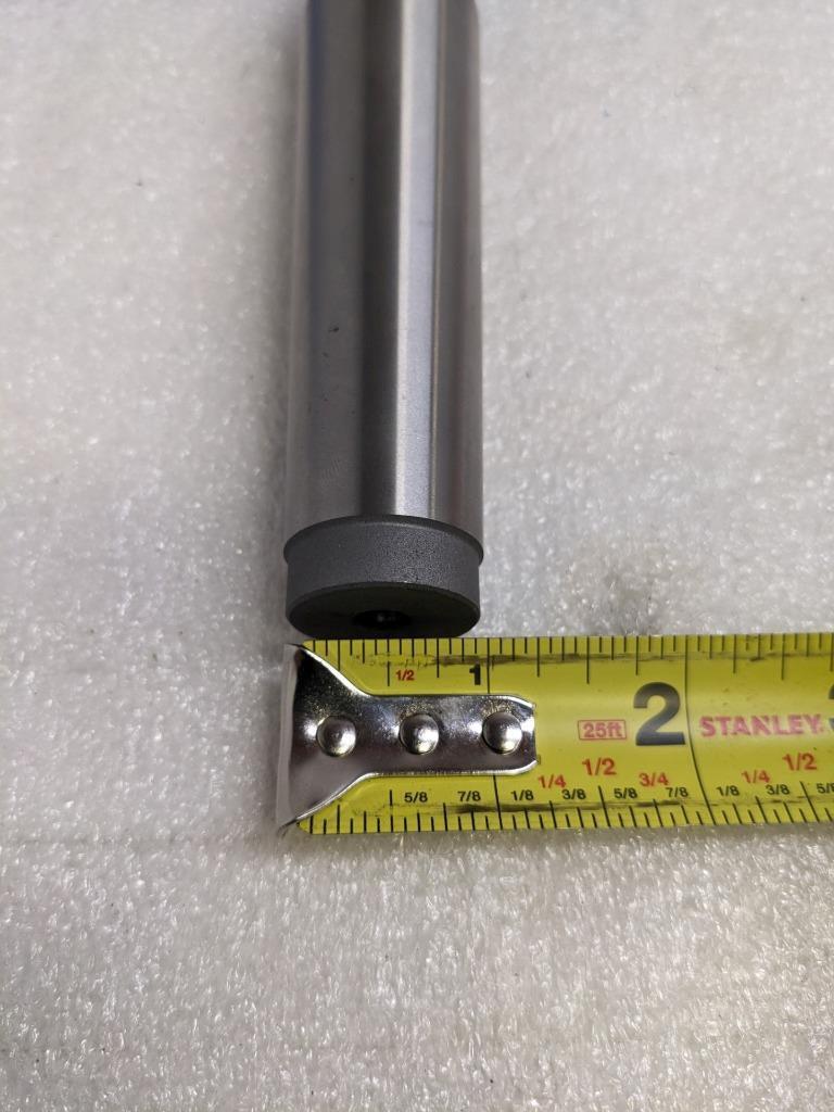 BISON 8730-4 HALF POINT DEAD CENTER SOLID MT4 TAPER MORSE 7-188-020 NEW R22T5