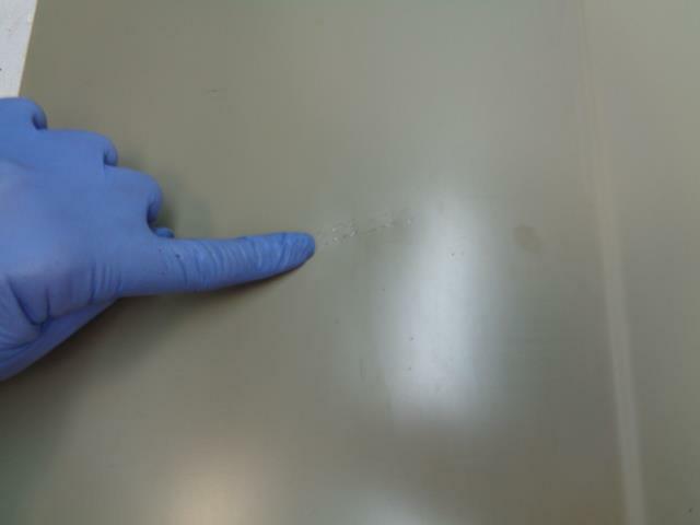 NEW 993 PORSCHE HOOD NOT PAINTED FINISHED IN PRIMER SR