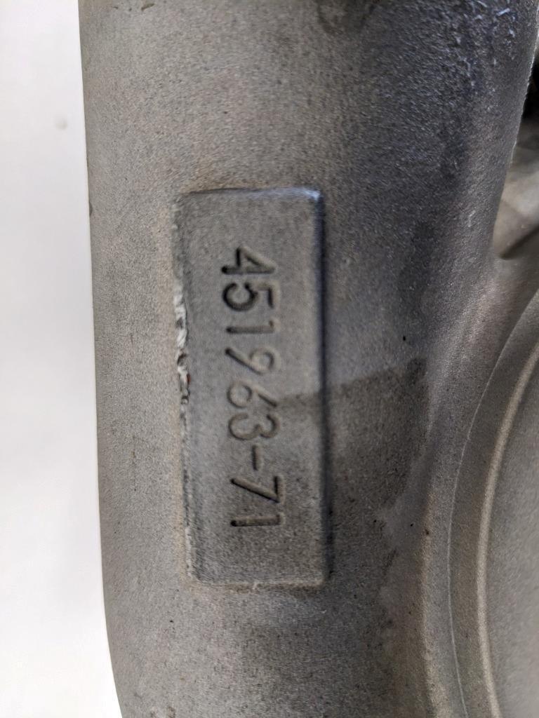 CAT 10R-2800 REMANUFACTURED CATERPILLAR TURBO FOR C13 12.5L  E1