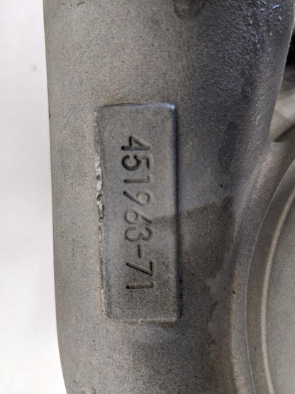 CAT 10R-2800 REMANUFACTURED CATERPILLAR TURBO FOR C13 12.5L  E1